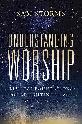 Understanding Worship cover