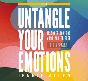 Untangle Your Emotions Curriculum Kit cover