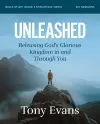 Unleashed Bible Study Guide plus Streaming Video cover