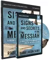 Signs and Secrets of the Messiah Study Guide with DVD cover