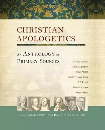 Christian Apologetics cover