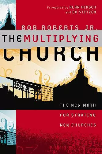 The Multiplying Church cover