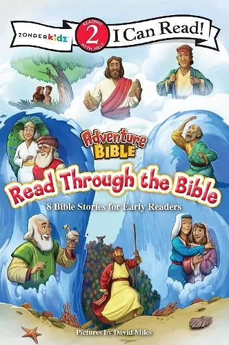 Adventure Bible Read Through the Bible cover