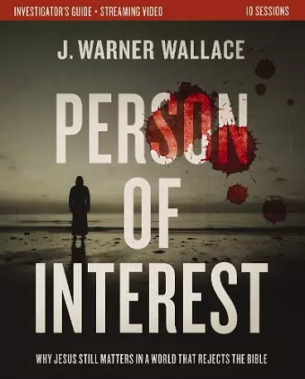 Person of Interest Investigator's Guide plus Streaming Video cover