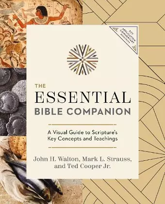 The Essential Bible Companion cover