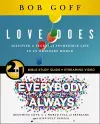 Love Does/Everybody Always 2-in-1 Bible Study Guide plus Streaming Video cover