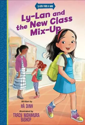 Ly-Lan and the New Class Mix-up cover