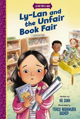 Ly-Lan and the Unfair Book Fair cover