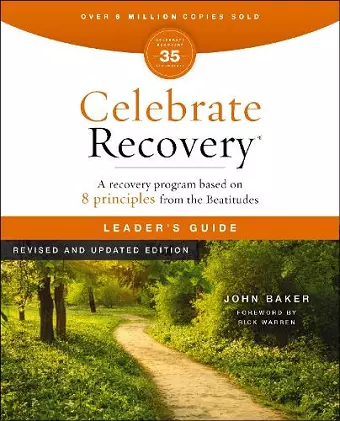 Celebrate Recovery Handbook 35th Anniversary Edition cover