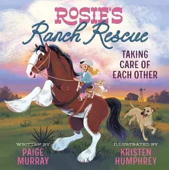 Rosie's Ranch Rescue cover
