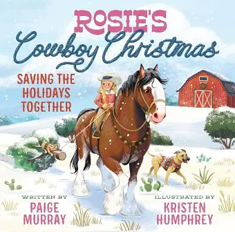Rosie's Cowboy Christmas cover