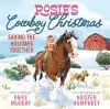 Rosie's Cowboy Christmas cover