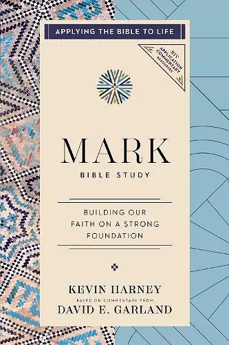 Mark Bible Study cover