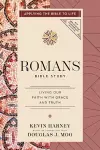 Romans Bible Study cover