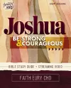 Joshua Bible Study Guide plus Streaming Video cover