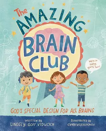 The Amazing Brain Club cover