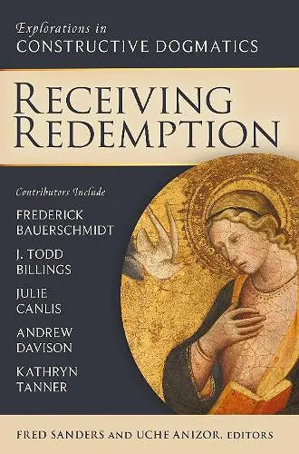 Receiving Redemption cover