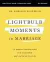 Lightbulb Moments in Marriage Bible Study Guide plus Streaming Video cover