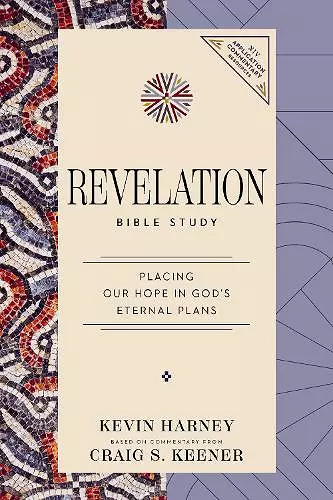 Revelation Bible Study cover