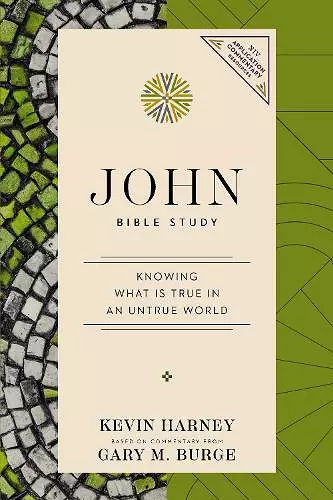 John Bible Study cover