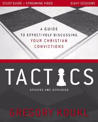 Tactics Study Guide plus Streaming Video, Updated and Expanded cover