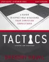 Tactics Study Guide plus Streaming Video, Updated and Expanded cover