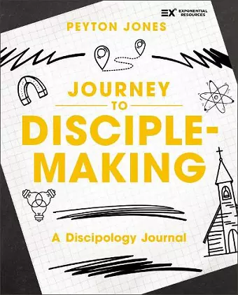 Journey to Disciple-Making cover