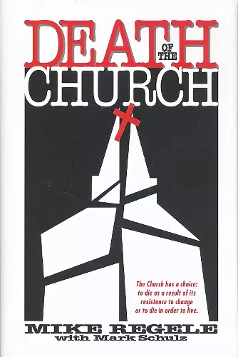 Death of the Church cover
