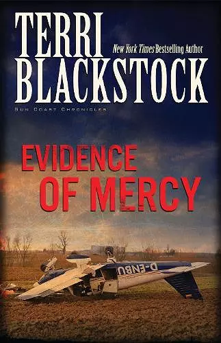 Evidence of Mercy cover