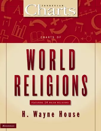 Charts of World Religions cover