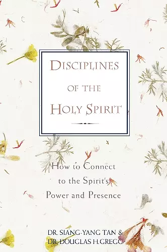 Disciplines of the Holy Spirit cover