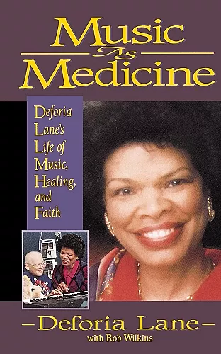 Music as Medicine cover