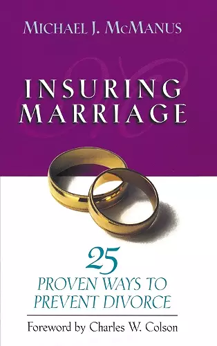 Insuring Marriage cover
