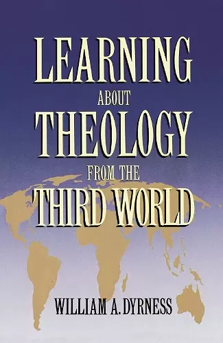 Learning about Theology from the Third World cover