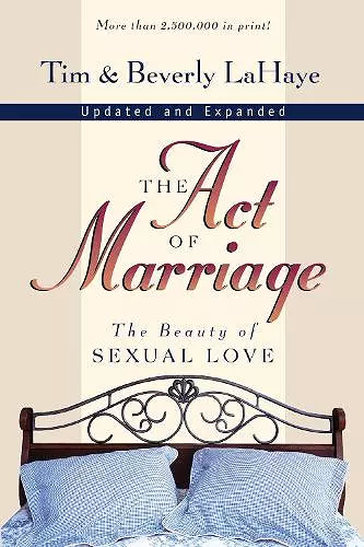 The Act of Marriage cover