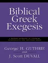 Biblical Greek Exegesis cover
