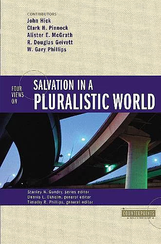 Four Views on Salvation in a Pluralistic World cover