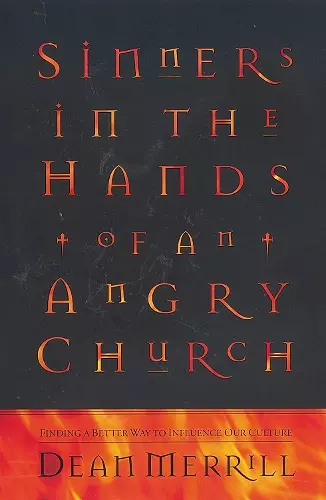 Sinners in the Hands of an Angry Church cover