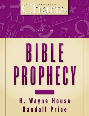 Charts of Bible Prophecy cover