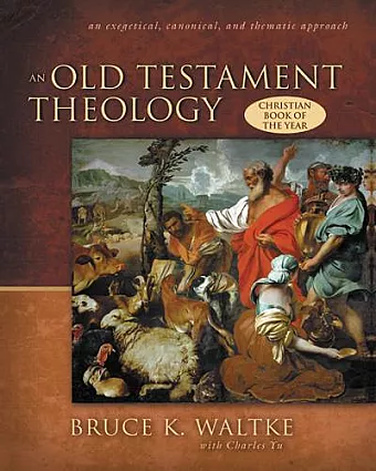 An Old Testament Theology cover