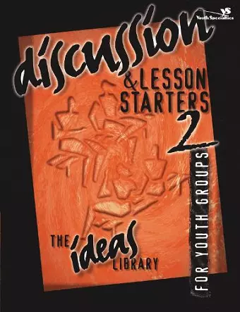 Discussion and Lesson Starters 2 cover