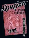 Discussion and Lesson Starters cover