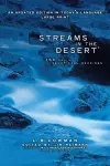 Streams in the Desert, Large Print cover