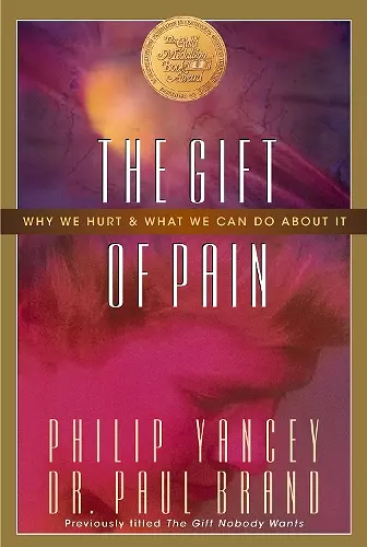 The Gift of Pain cover