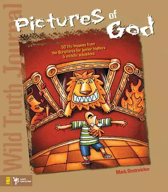 Wild Truth Journal-Pictures of God cover