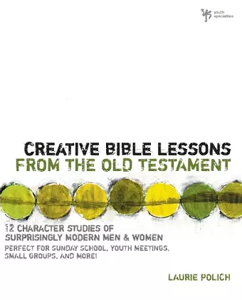 Creative Bible Lessons from the Old Testament cover