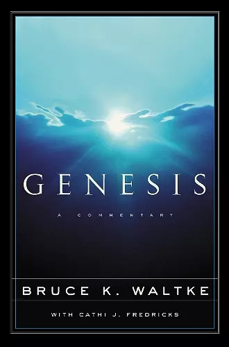 Genesis cover