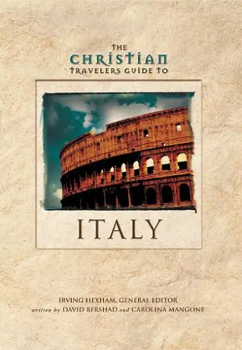 The Christian Travelers Guide to Italy cover