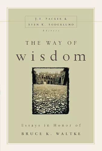 The Way of Wisdom cover