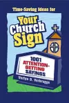 Your Church Sign cover